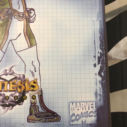 Marvel Boy Genesis 1st Appearance New Marvel Comics Comic