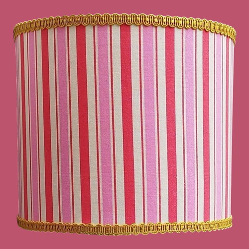 Portatif pop art stripes lamp 35x15 E27 new