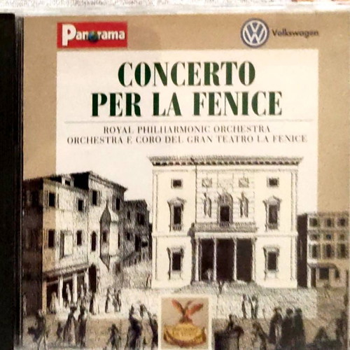 Concerto Per La Fenice unused