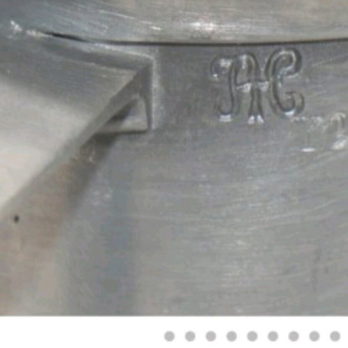 Pewter Measuring Mugs Like New