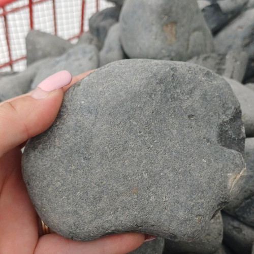Dark Pebbles 3-6cm in Perfect Condition
