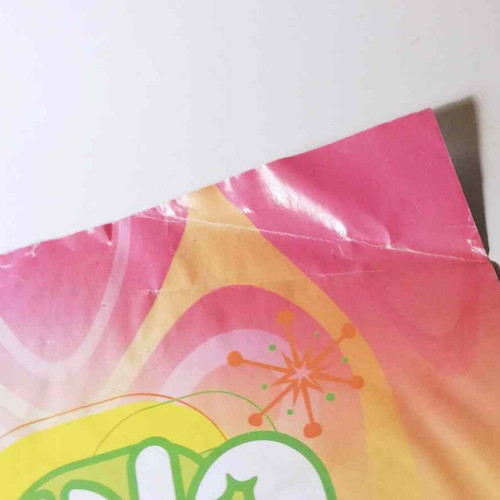 Winx Mega Poster Book used, set of 6 double-sided posters