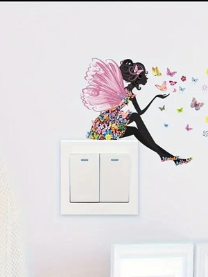 Sticker new 15cm × 11cm