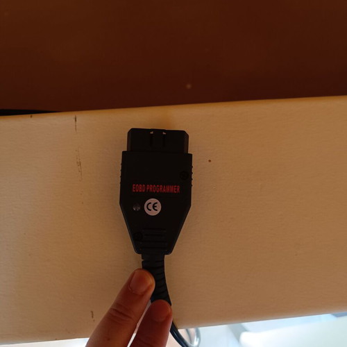 Galletto 1260 EOBD Programmer interface cable for ECU chip tuning