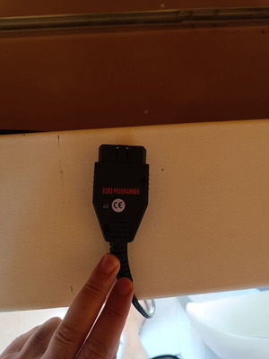 Galletto 1260 EOBD Programmer interface cable for ECU chip tuning