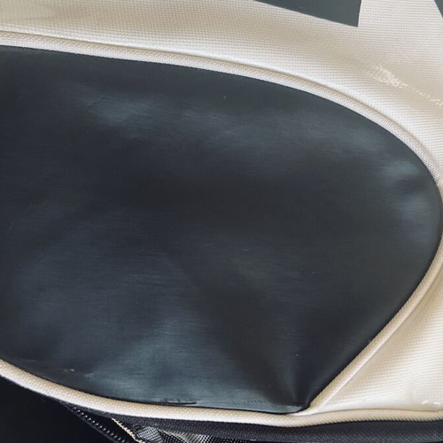 Head Isothermal Racket Bag like new with aluminum lining