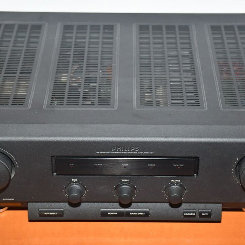 Philips FA 911 integrated amplifier like new