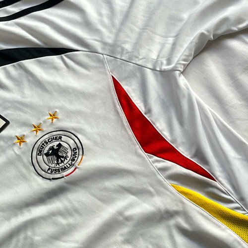 German Jersey Ballack new, size XL 13