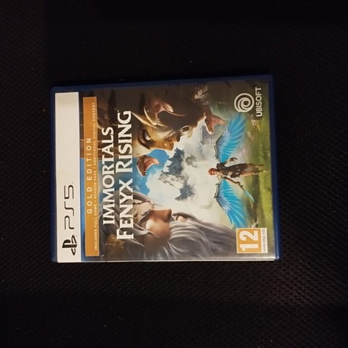 Immortals Fenyx Rising PS4 game