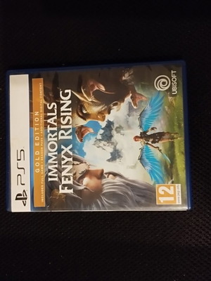 Immortals Fenyx Rising PS4 game