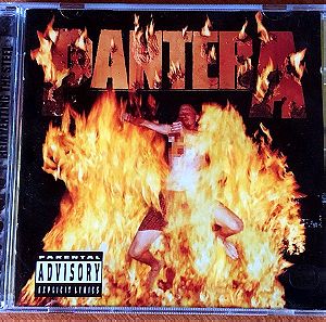 Pantera - Reinventing the Steel (2000 Elektra Productions)