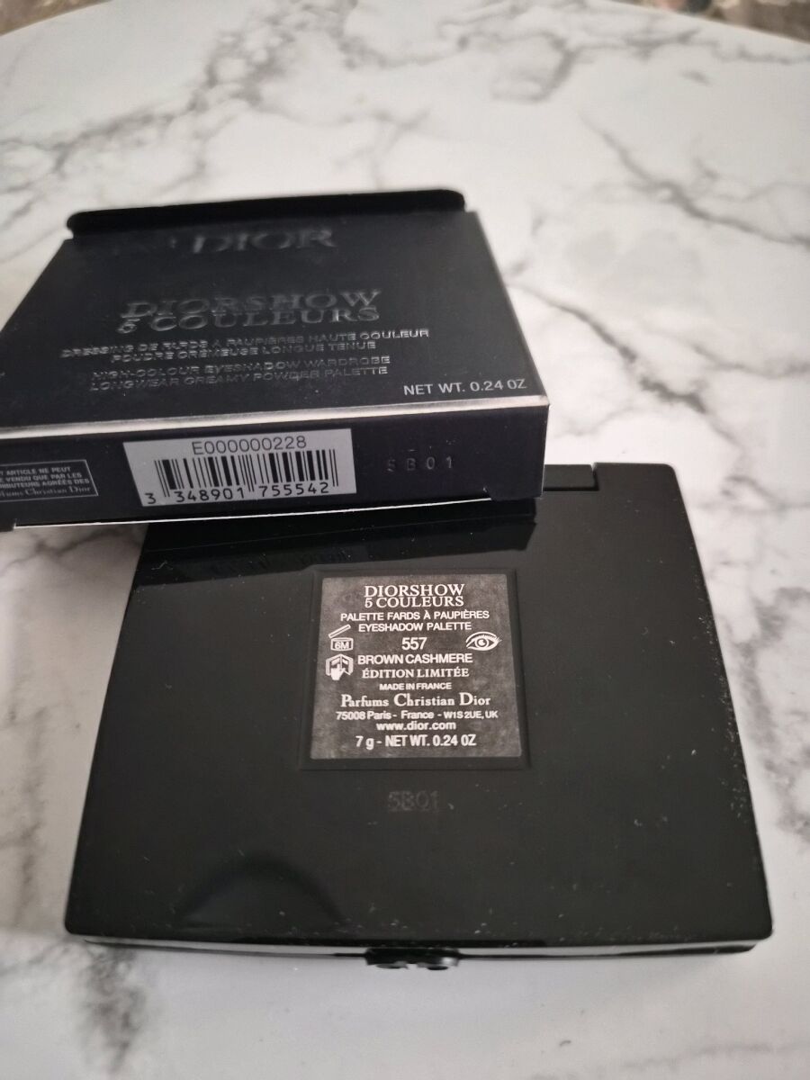 Dior Diorshow 5 Couleurs eyeshadow… - € 38,00 - Vendora.cy