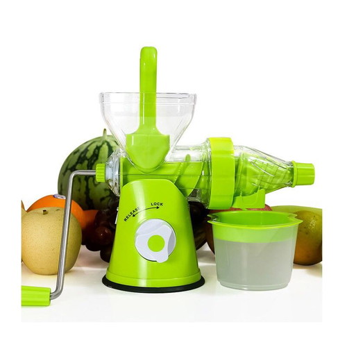 Manual juicer for fruits and vegetables new