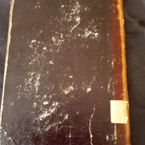 Book The Two Queens by William Dixon used, Russian, 1875