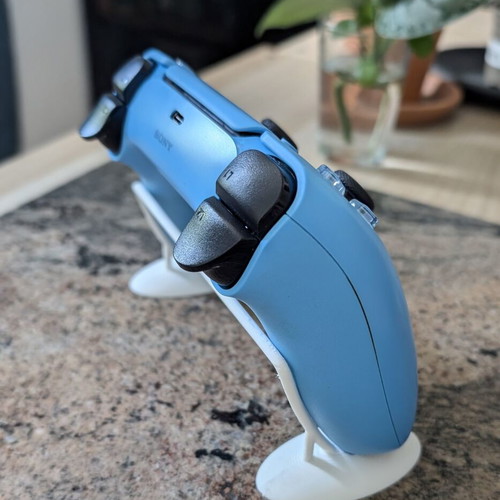 Minimal stand for PS5 DualSense controller new
