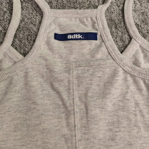 BodyTalk dress light gray like new