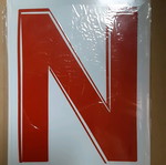New guide sticker