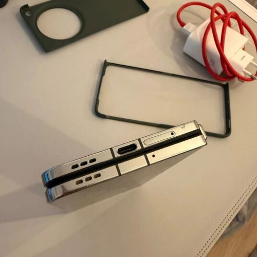 OnePlus Open 512G used, OLED screen, 16G RAM, green