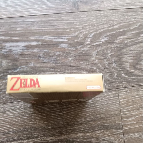 The Legend of Zelda: Link's Awakening used Gameboy Classic game 1993