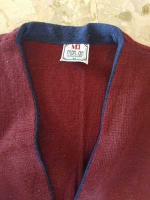 Men's kazaka vest