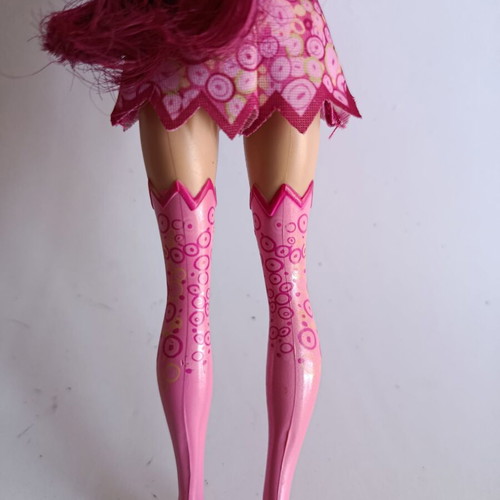 Mia and Me doll used, 22 cm