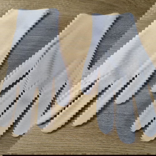 Γάντια για ρολόγια και κοσμήματα μεταχειρισμένα, όλα μαζί