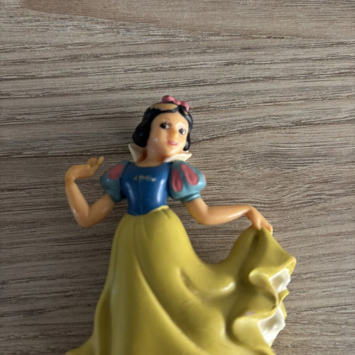 Disney Snow White figure from Bullyland collectible miniatures series