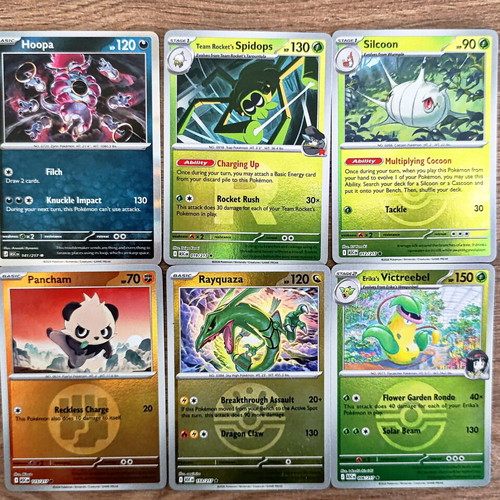 Pokemon card bundle Ascended Heroes new, 41 cards