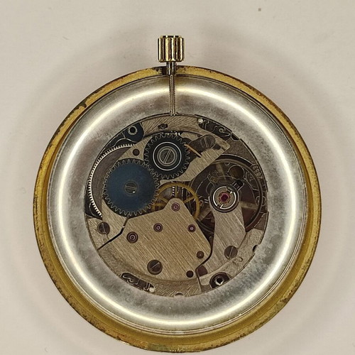 Tissot Vintage Pendant Watch 41mm ETA 2853 used, manual winding