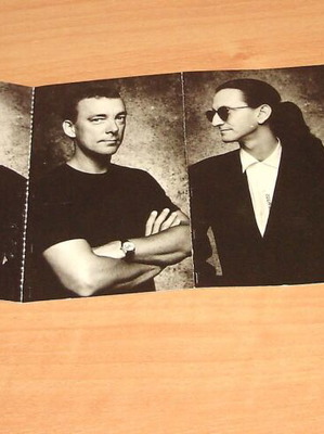 Rush Presto cassette used, rock