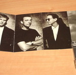 Rush Presto cassette used, rock