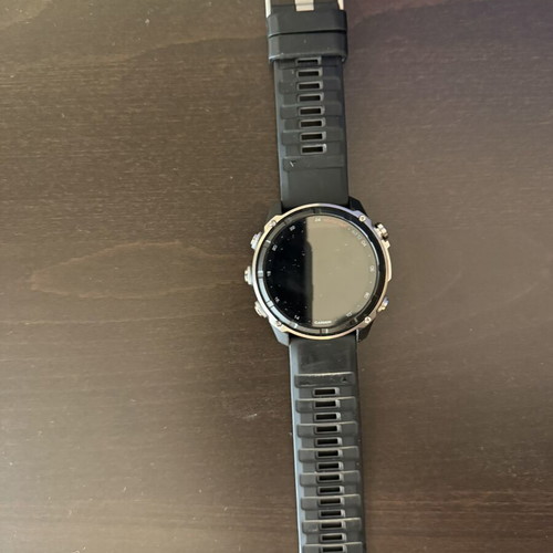 Garmin Descent Mk3i smartwatch like new, dive computer and multisport GPS