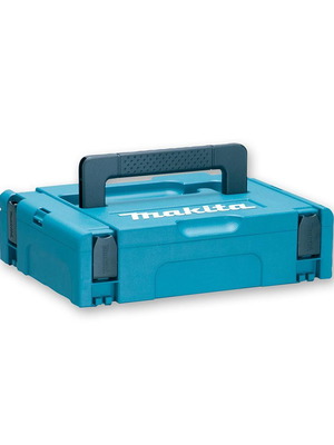 Makita MakPac1 case new, plastic with clips