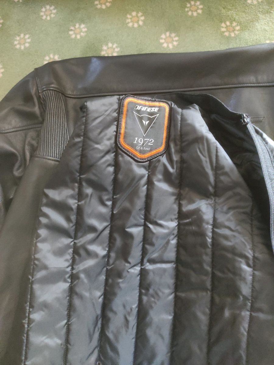 Dainese No50 1972 jacket used,… - € 200,00 - Vendora.cy