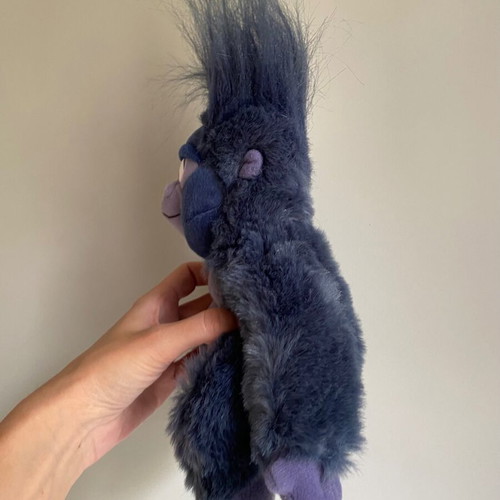 Disney Tarzan Terk Gorilla plush toy 1990s used by Applause