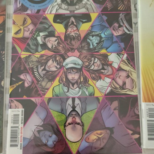 Marvel House of X comics #1-6 complete set