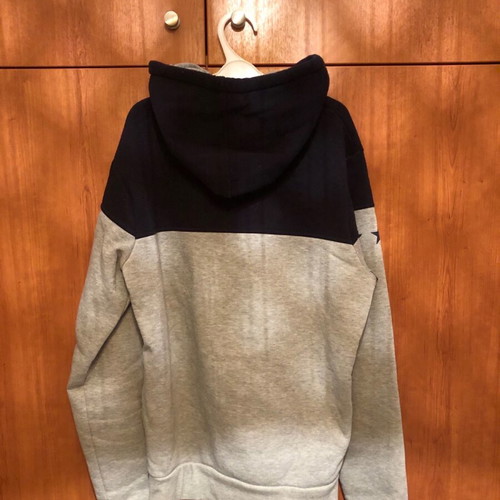 Sweatshirt used, gray, size M