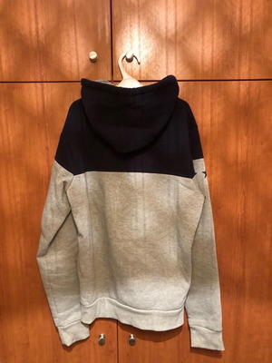 Sweatshirt used, gray, size M