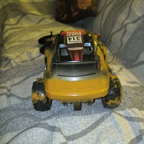 Topbrands Car 1:16 Full Function R/C Mud Rally Truck like new