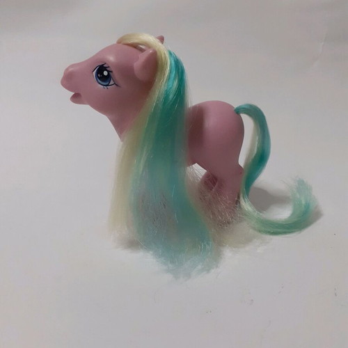 My Little Pony G3 Jazz Mattaz used with missing mane tufts