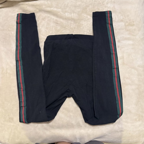 Womens black leggings Newyorker used, XS size
