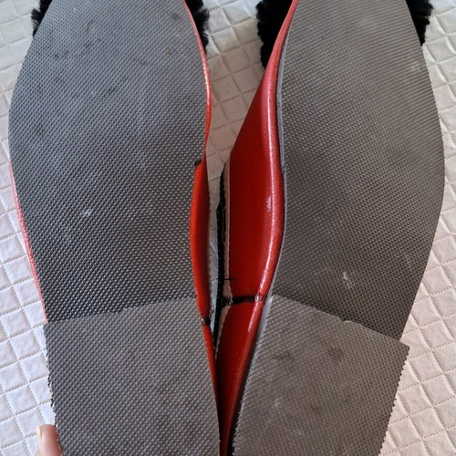Tsarouhia Pyramis shoes size 40-41 like new for parade