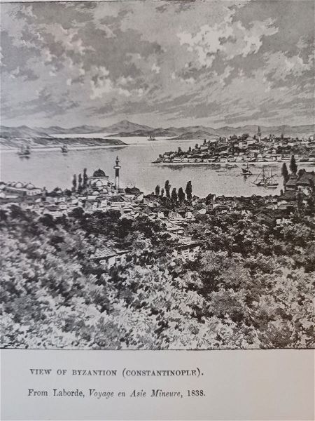  1890 konstantinoupoli 27x18cm xilografia