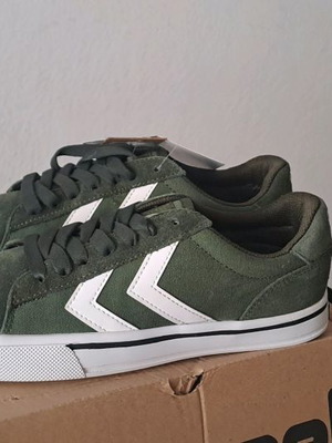 Hummel αθλητικά παπούτσια καινούργια, μέγεθος 36, πράσινα