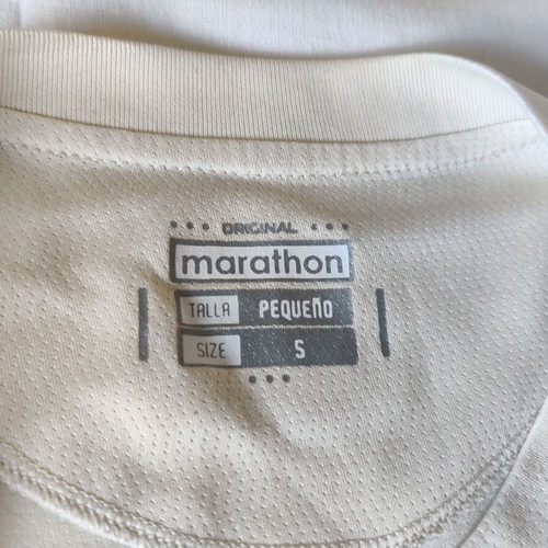 Φανέλα ποδοσφαίρου Universitario de Deportes 2023 #9, Marathon, μέγεθος Small