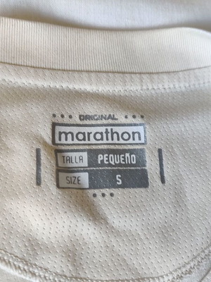 Φανέλα ποδοσφαίρου Universitario de Deportes 2023 #9, Marathon, μέγεθος Small