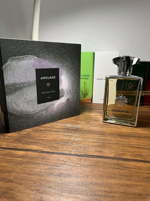Amouage Reflection Eau de Parfum 100ml σαν καινούργιο