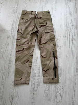 Military Gore-Tex Trousers desert camo, like new
