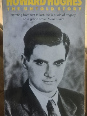 Howard Hughes: The Untold Story από Peter Harry Brown και Pat H. Broeske