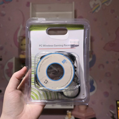 PC Wireless Gaming Receiver new